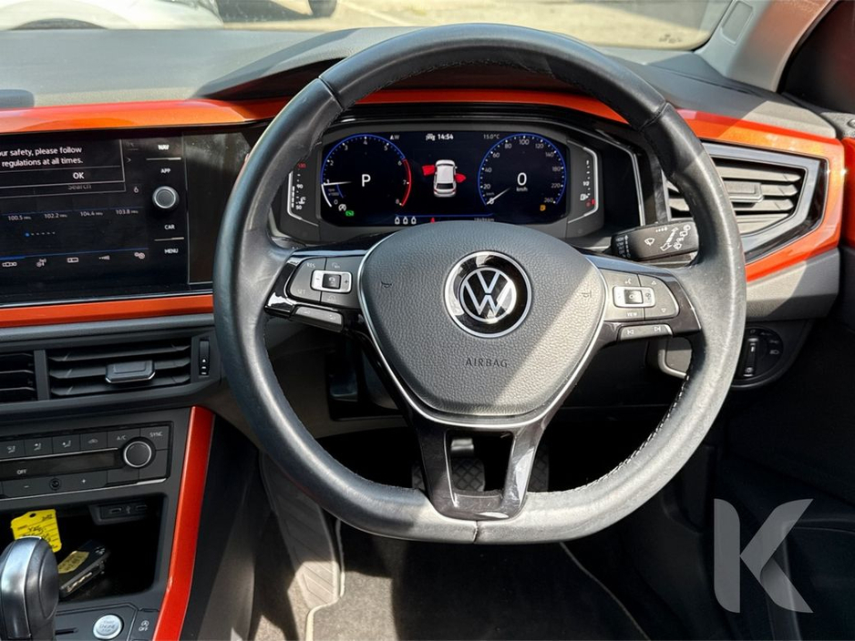 2022 Volkswagen Polo - image 15