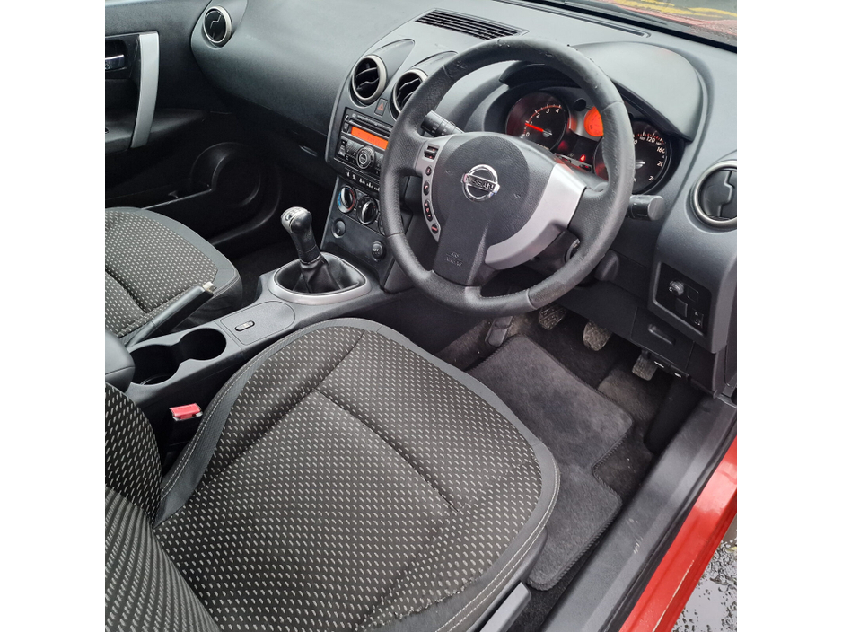 2008 Nissan Qashqai 1.6 SE 4X2 €2,950