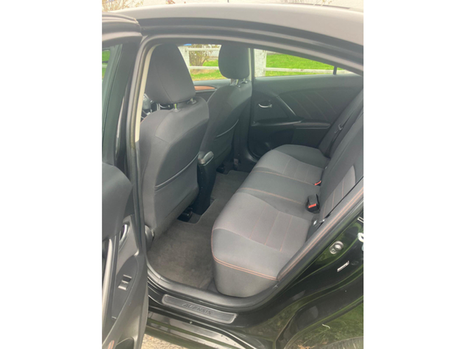 2018 Toyota Avensis 1.6 D LUNA 4DR €13,950