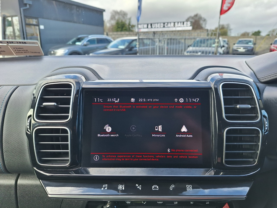 2023 Citroen C5 Aircross - image 14