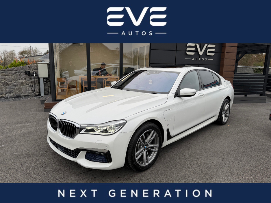 2017 BMW 7 Series M Sport - Top Spec - Fully Loaded €28,900