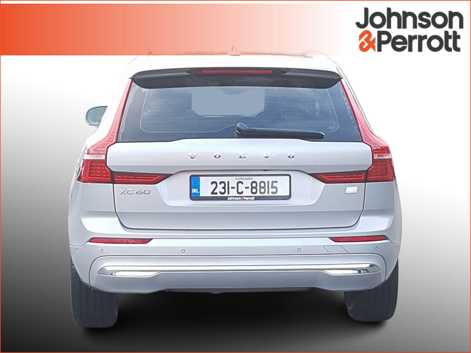 2023 Volvo XC60 T6 350bhp AWD PHEV Plus Bright (Two Year Warranty + Two Year Service Plan) €52,900