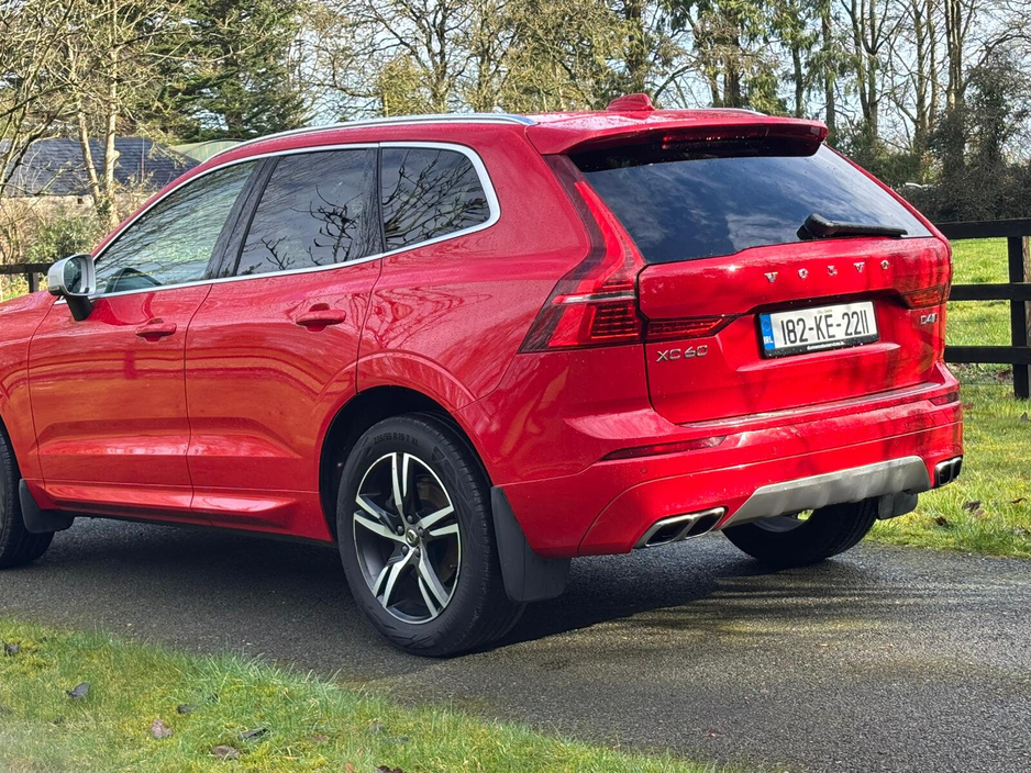 2018 Volvo XC60 - image 15