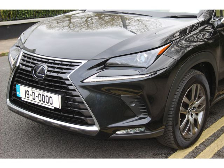 2019 Lexus NX 300 h - image 5