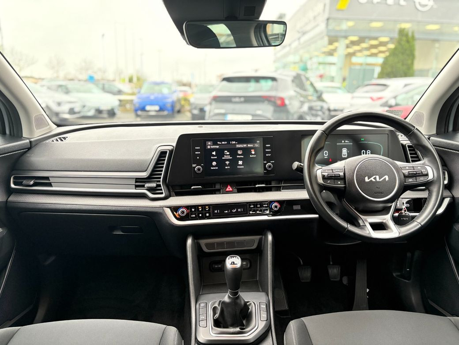 2023 Kia Sportage 1.6 K2 Diesel €29,995