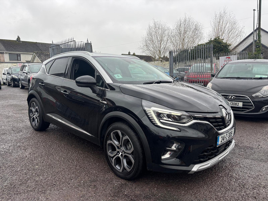 2024 Renault Captur TECHNO TCE  5DR  LOW  MILEAGE