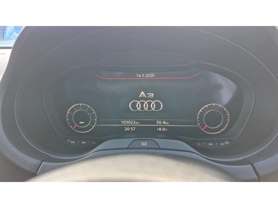 2017 Audi A3 - image 22