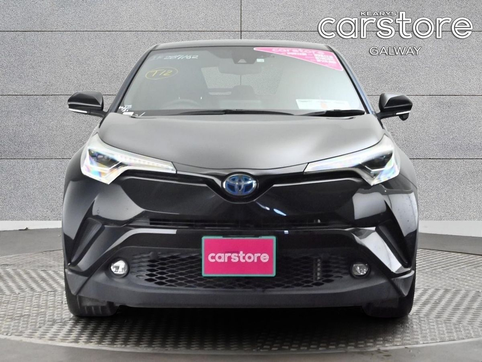 2018 Toyota C-HR - image 4