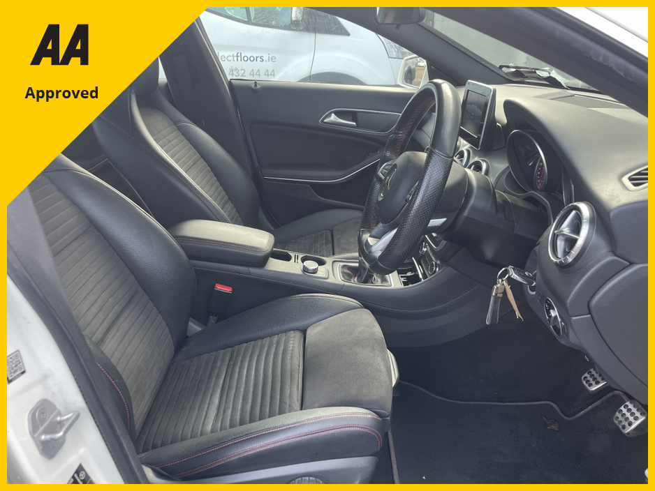 2017 Mercedes-Benz CLA Class 180 D AMG SPORT FREE DELIVERY €18,750
