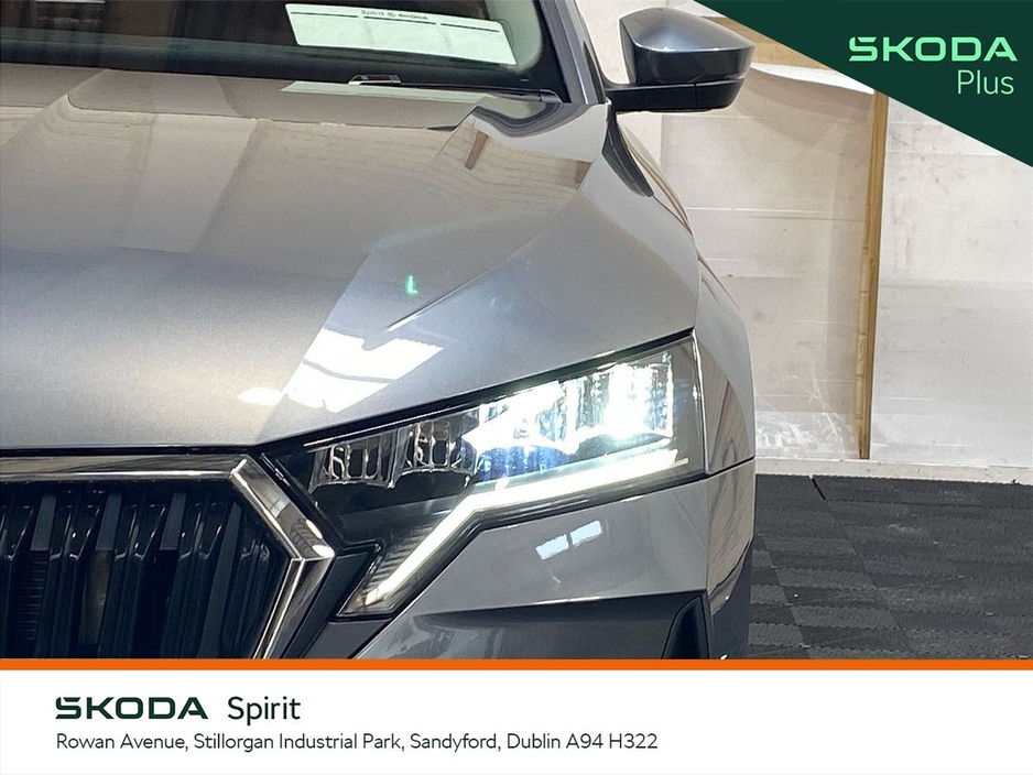 2025 Skoda Octavia Selection + 1.5TSI 115bhp *Electric Tailgate* €33,950