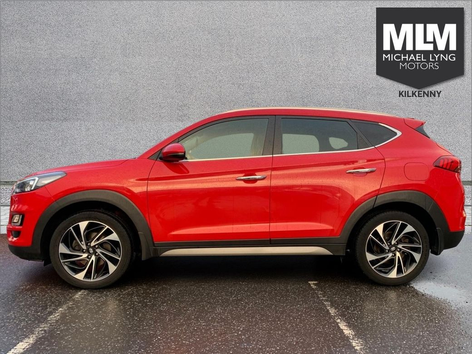 2020 Hyundai Tucson 4WD Executive Plus €24,950