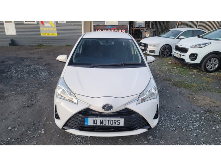 2018 Toyota Vitz /Yaris 1.0 Petrol - Automatic - Low Mileage (8396) €10,495