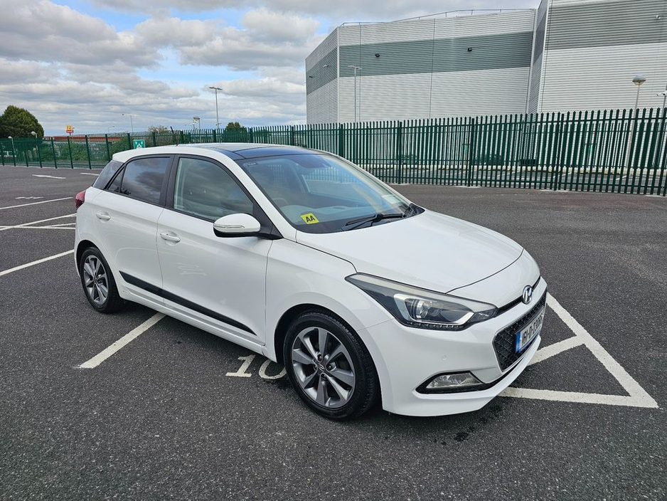 2016 Hyundai i20 - image 6