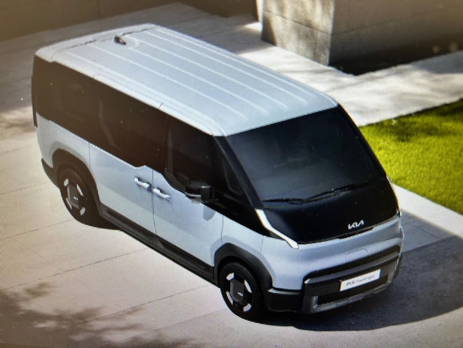 2026 Kia PV5 pv5, 412km range, * 7 year warranty * * 3 year AA * Touch Screen Infotainment System, Lane Departure Warning, Reversing Camera,