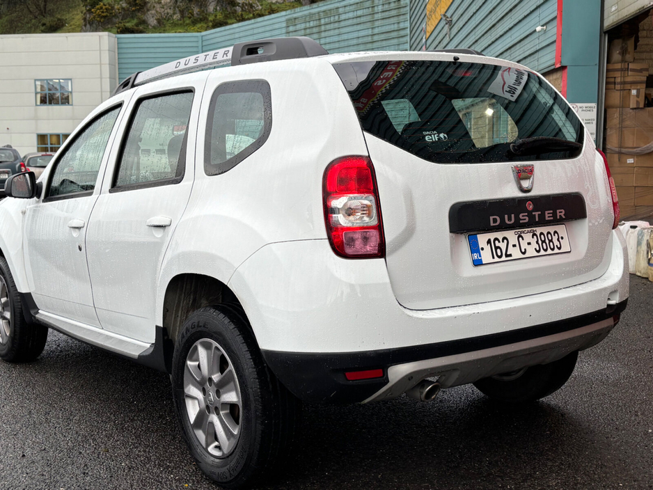 2016 Dacia Duster 1.5 dCi 110 SIGNATURE €7,750