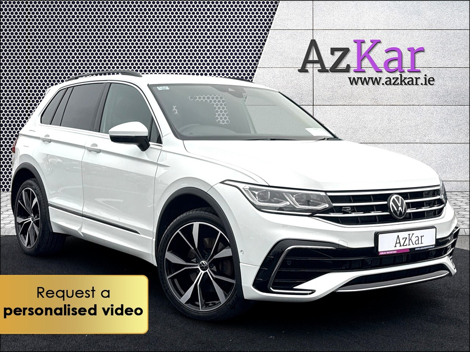 2023 Volkswagen Tiguan for sale in , Ireland