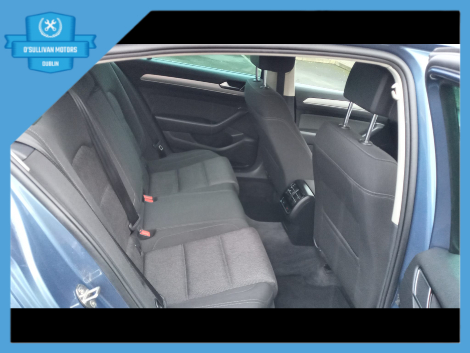 2017 Volkswagen Passat CL 1.6 TDI MANUAL 6SPEED FWD 120HP 4DR €14,950