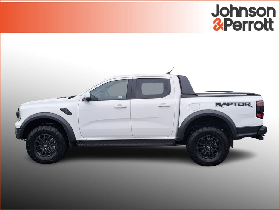 2026 Ford Ranger Raptor Bi-Turbo Diesel €77,950
