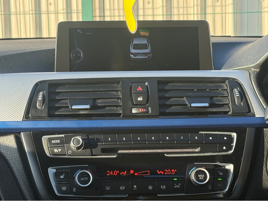 2015 BMW 4 Series D F32 XDRIVE M SPORT 2DR €13,950