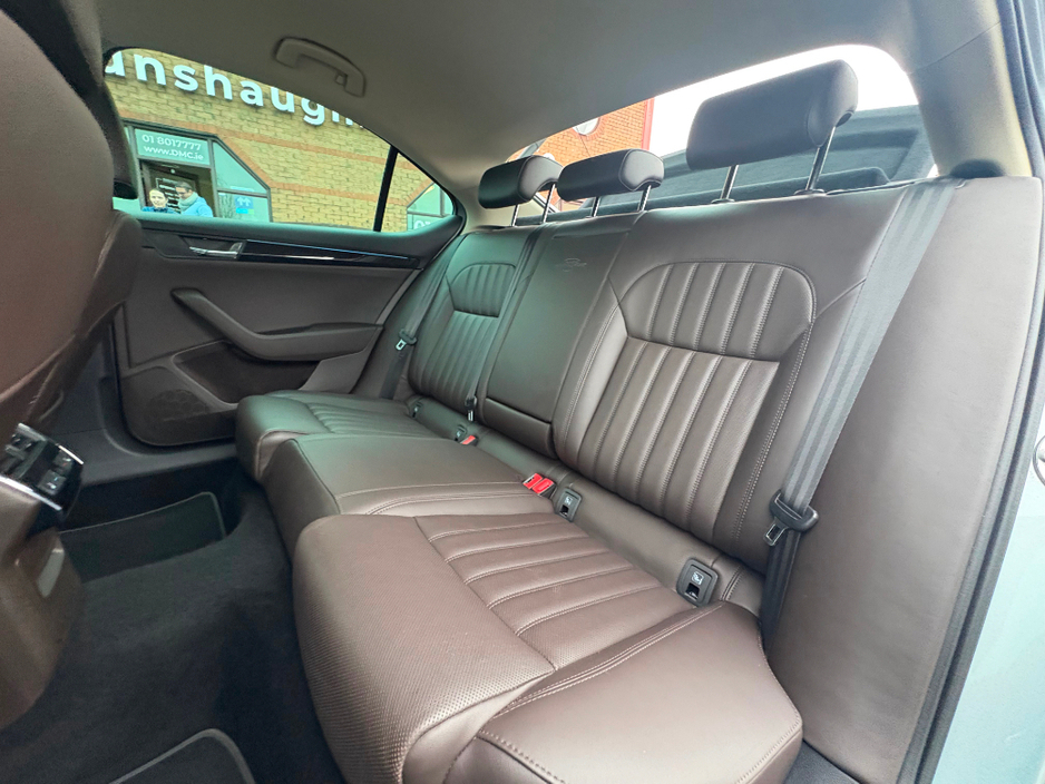 2019 Skoda Superb L&K 2.0tdi 150HP *Huge Spec* €24,950