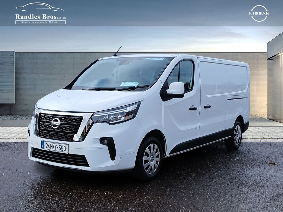 2024 Nissan Primastar - image 6