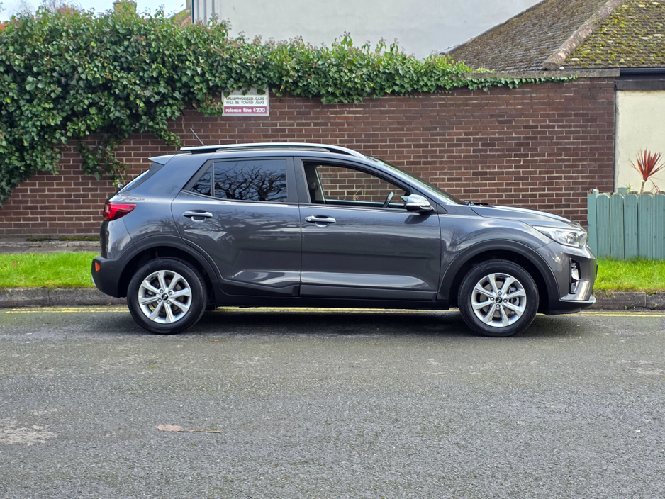 2020 Kia Stonic 1.25 K1 LE Petrol €15,999