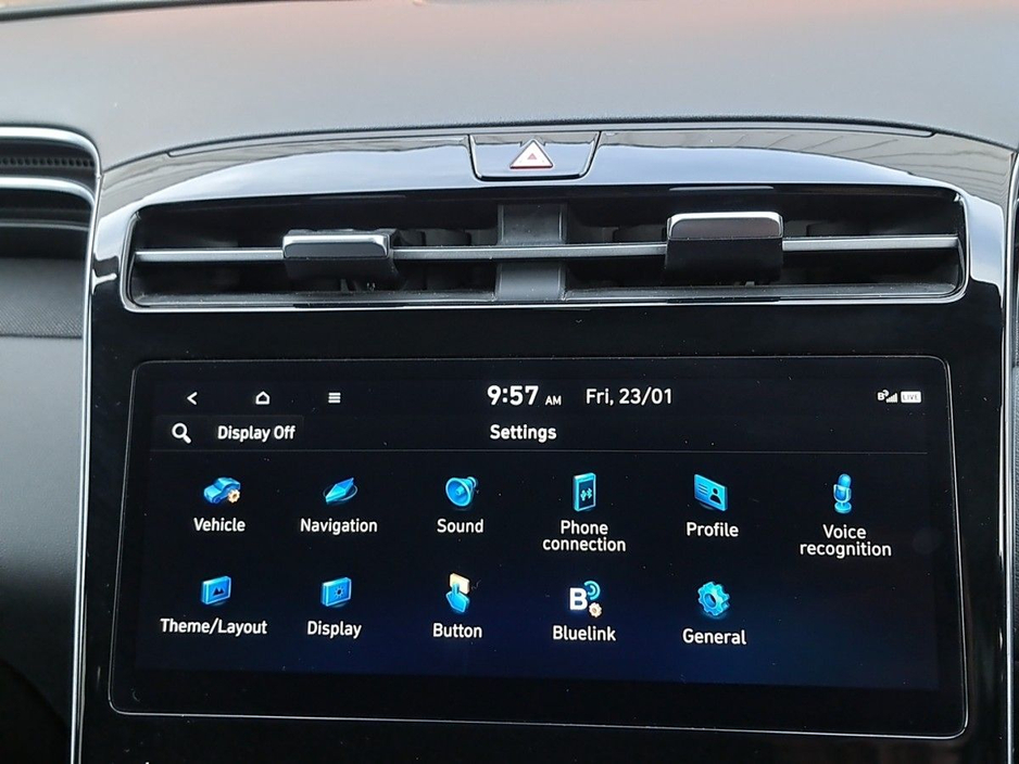 2022 Hyundai Tucson Executive Plus 4 Wheel Drive Plug in Hybrid Automatic €31,950