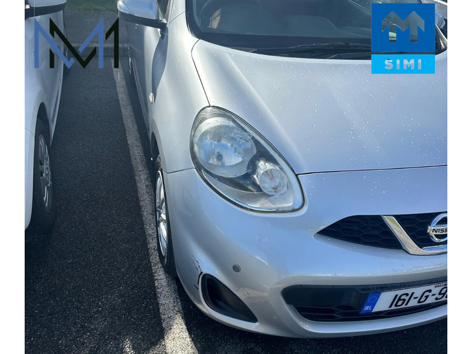 2016 Nissan Micra for sale in , Ireland