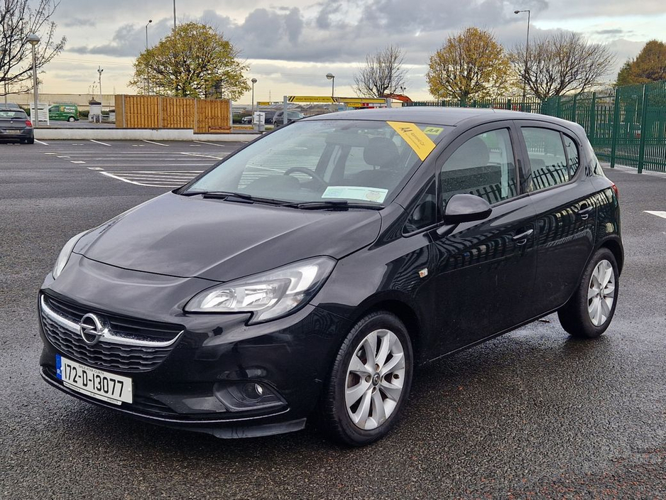 2017 Opel Corsa 1.4 PETROL, SE MODEL, LOW MILES, NATIONWIDE WARRANTY, AA APPROVED, FINANCE, 5 STAR rEVIEWS €10,995