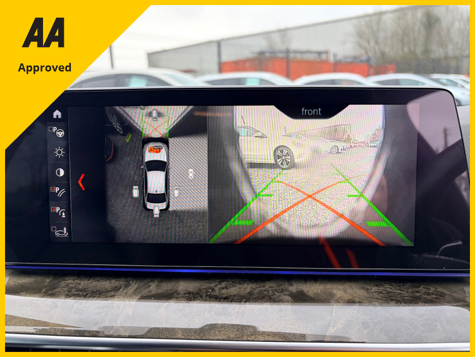 2018 BMW 5 Series 523D M-SPORT AUTO FULL LOADED WITH EXTRAS €27,950