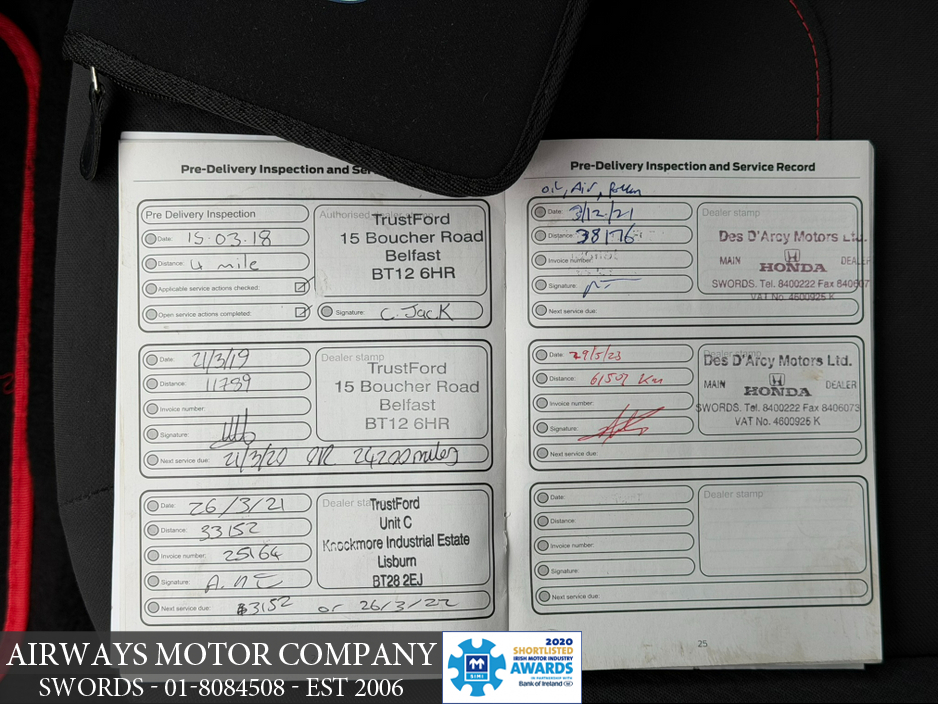 2018 Ford Focus - image 24