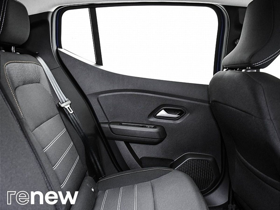 2026 Dacia Sandero Stepway Expression TCe 110 E06X