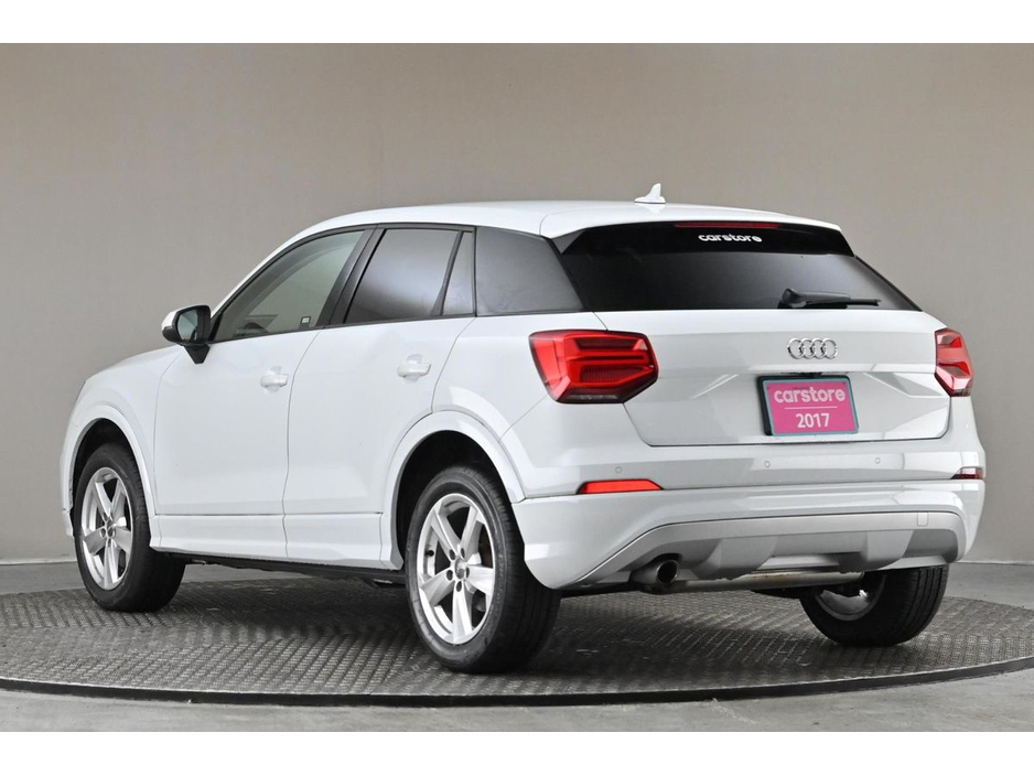 2017 Audi Q2 1.0 TFSI S-TRONIC 115BHP *REVERSE CAM*PARK SENSORS*DIGITAL DASH* €19,990