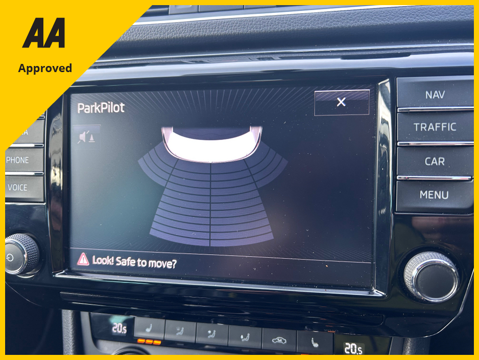 2017 Skoda Superb 2017 SKODA SUPERB 2.0TDI STYLE HIGH SPEC €12,950