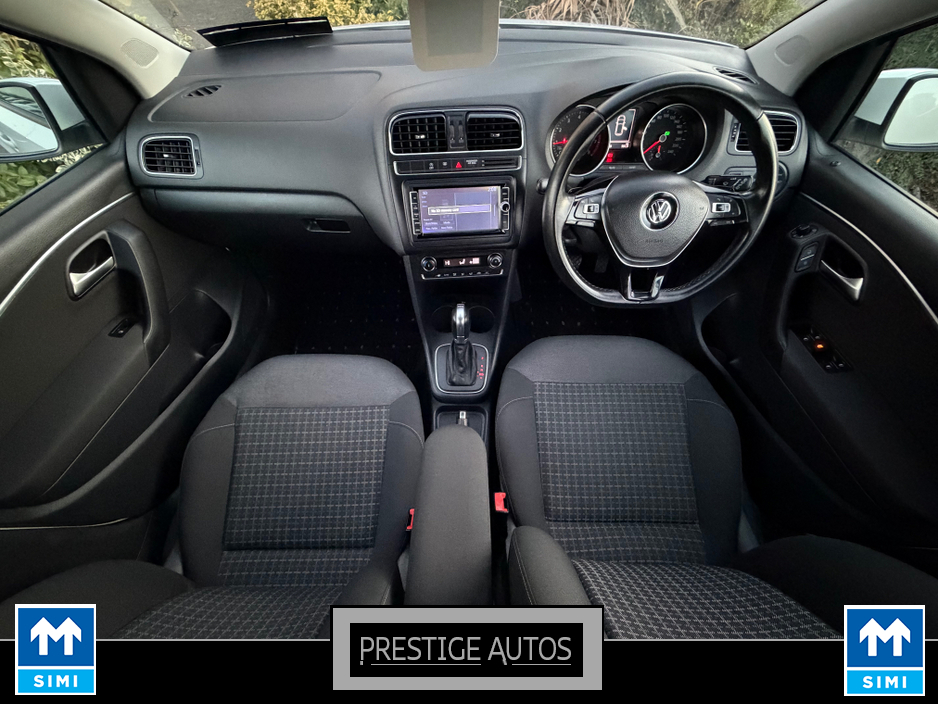 2016 Volkswagen Polo 1.2 PETROL COMFORT LINE AUTO *CAR ID 50* €11,950