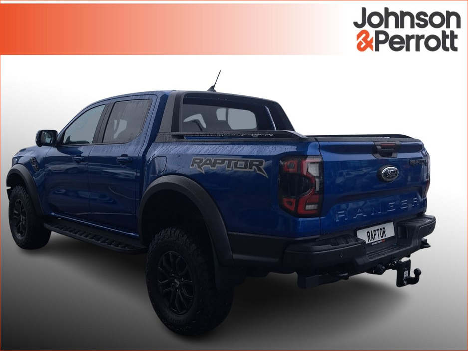 2026 Ford Ranger Raptor 2.0 Bi-Turbo Diesel €78,950