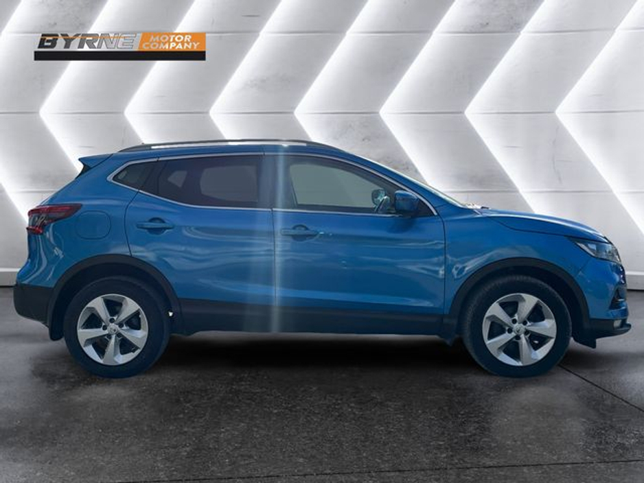 2021 Nissan Qashqai 1.5 DSL SE DCT MY20 4DR Auto €16,995