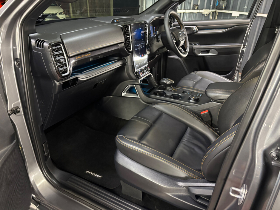 2025 Ford Ranger - image 16