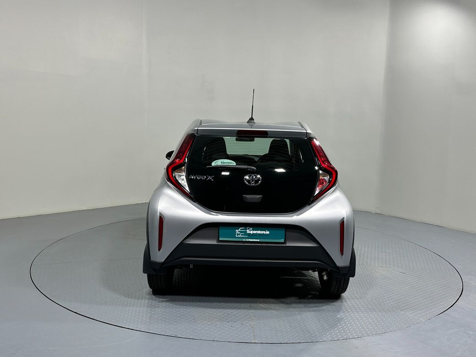 2022 Toyota Aygo X Pulse 1.0 Petrol €14,400