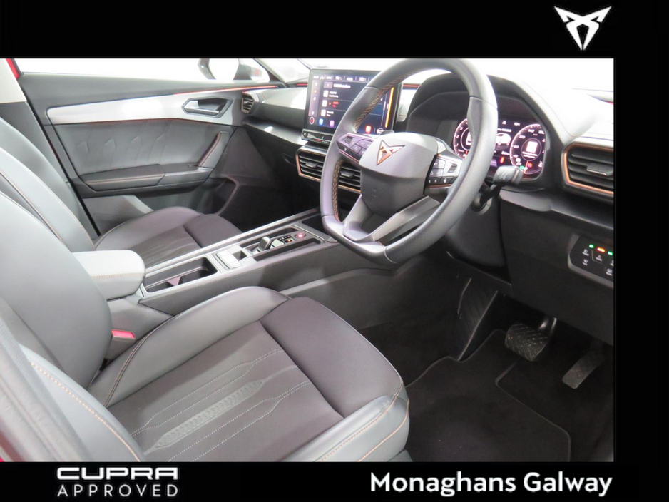 2023 Cupra Formentor 1.5 TSI 150HP DSG 5DR €32,950
