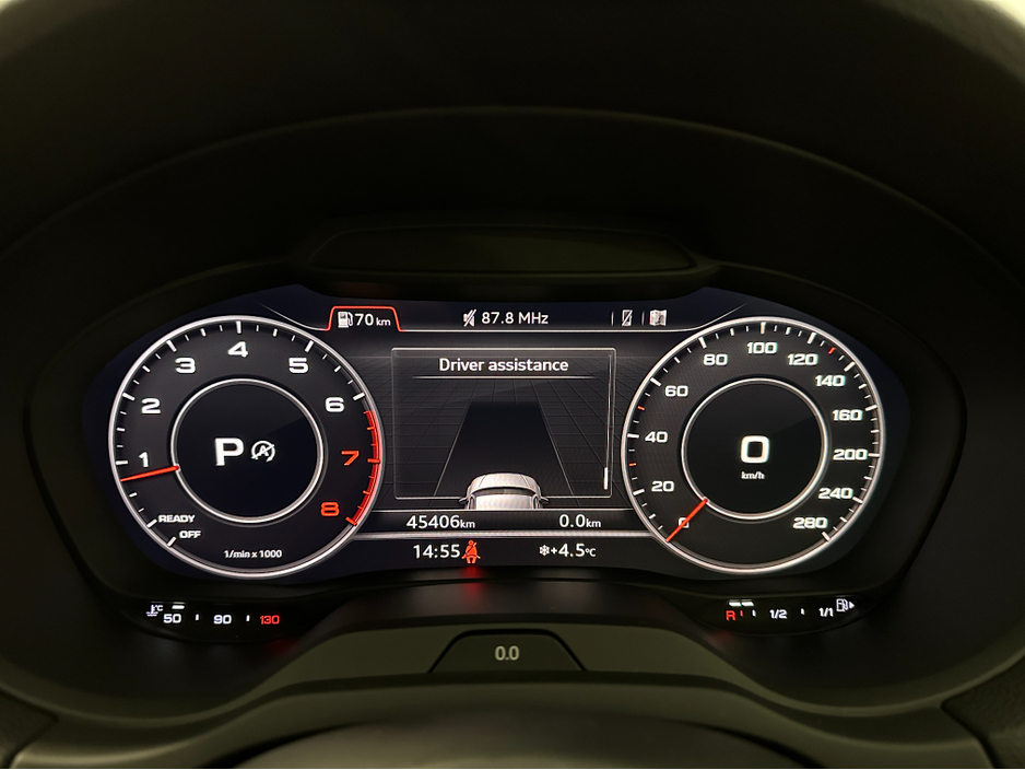 2018 Audi A3 (182) A3 S TRONIC 1.4TFSI SALOON LOW KMS UPGRADED WHEELS, VW/AUDI SPECIALISTS WWW.DENISDARCYCARS.IE