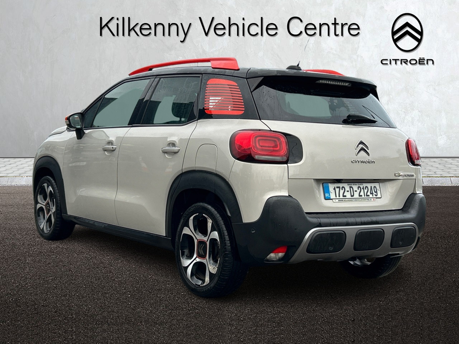 2017 Citroen C3 FLAIR PURETECH 110 4DR €12,950