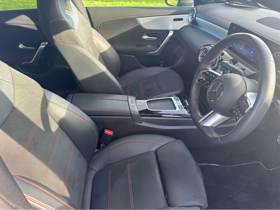 2025 Mercedes-Benz CLA Class AMG LINE EXECUTIVE PHEV €46,995