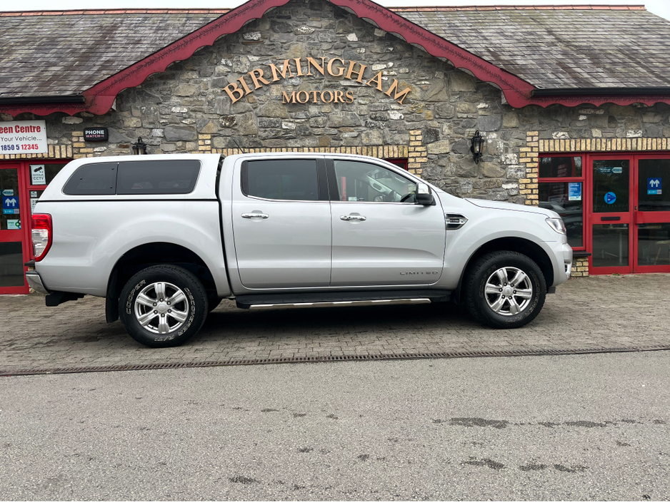 2022 Ford Ranger - image 3