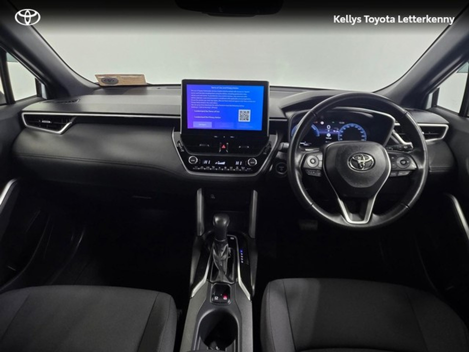2023 Toyota Corolla Cross COROLLA CROSS SPORT 1.8 - #6