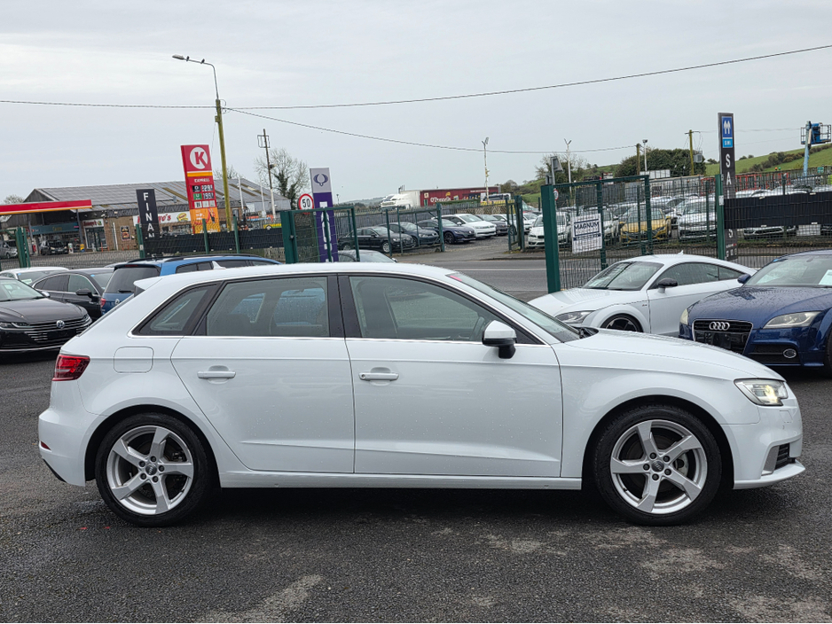 2017 Audi A3 - image 8