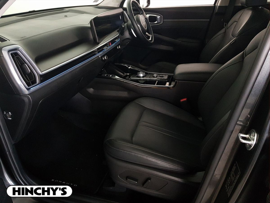 2025 Kia Sorento 2.2 Sorento Diesel