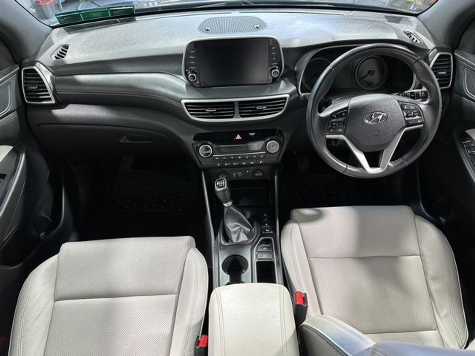 2019 Hyundai Tucson - image 9