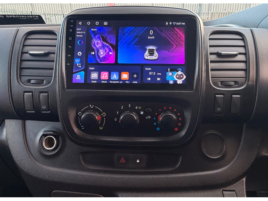 2019 Renault Trafic High Spec €14,593