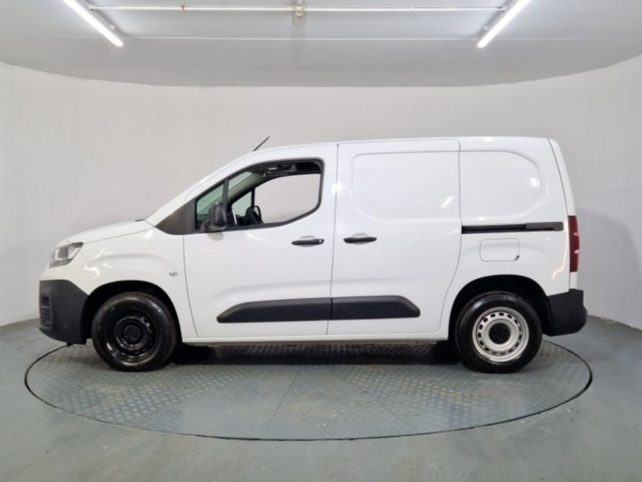 2023 Fiat Doblo DOBLO SWB 1.5 100BHP 650 KG TECN €14,950